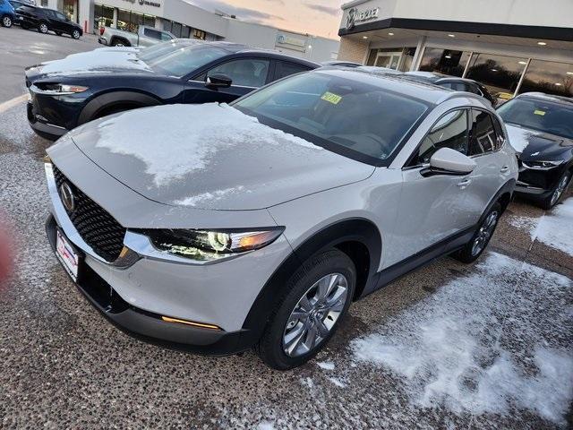 new 2025 Mazda CX-30 car, priced at $34,540