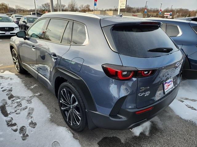 new 2025 Mazda CX-50 car, priced at $39,885