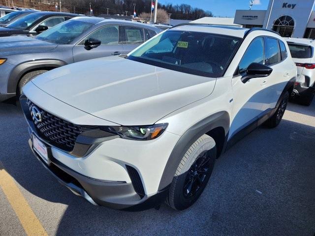 new 2025 Mazda CX-50 Hybrid car, priced at $39,160