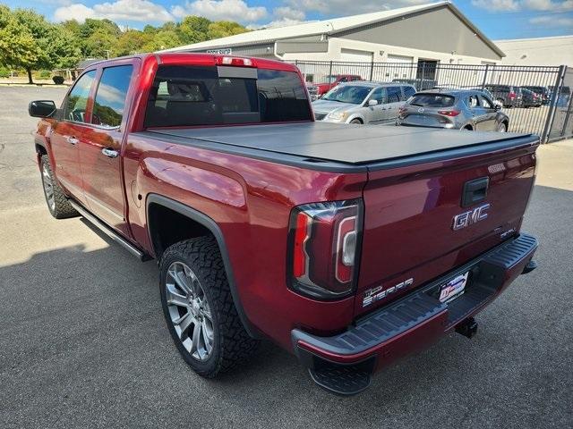 used 2018 GMC Sierra 1500 car, priced at $35,999