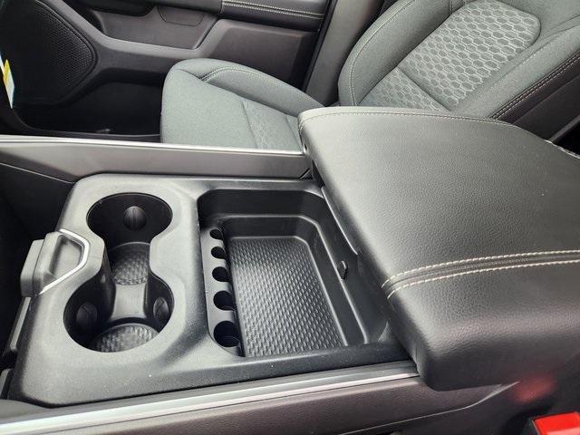 new 2025 Ram 1500 car, priced at $57,285