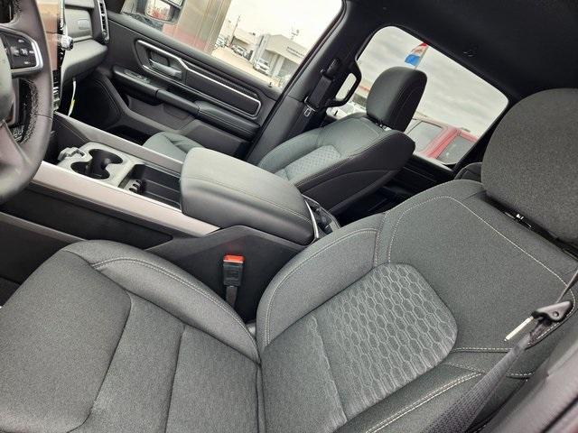 new 2025 Ram 1500 car, priced at $57,285