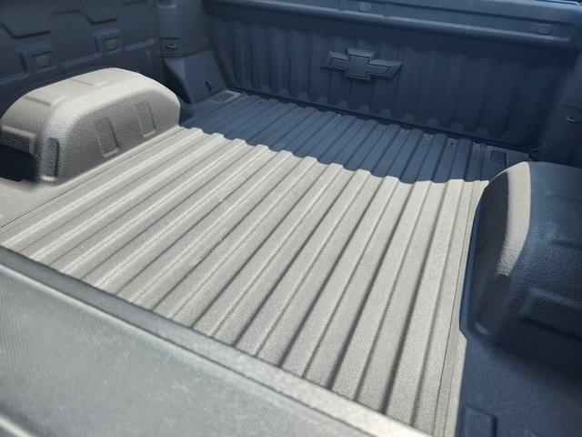 used 2021 Chevrolet Silverado 1500 car, priced at $38,999