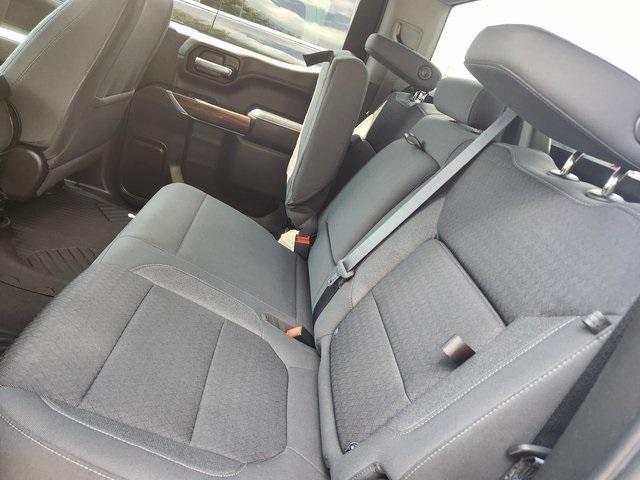 used 2021 Chevrolet Silverado 1500 car, priced at $38,999