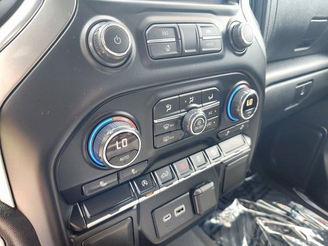 used 2021 Chevrolet Silverado 1500 car, priced at $38,999