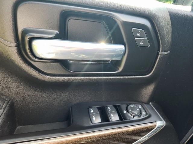 used 2021 Chevrolet Silverado 1500 car, priced at $38,999