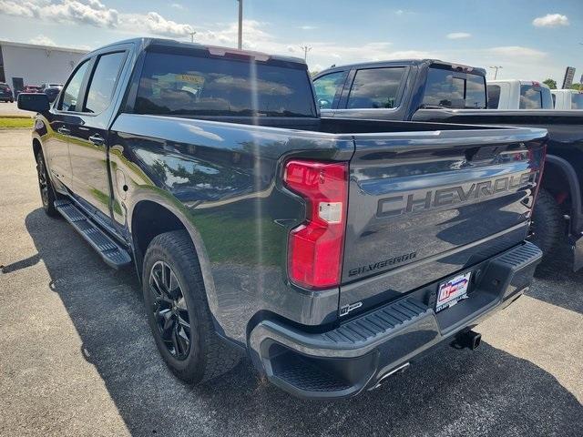 used 2021 Chevrolet Silverado 1500 car, priced at $38,999