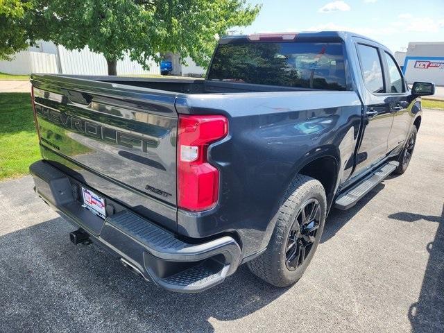 used 2021 Chevrolet Silverado 1500 car, priced at $38,999