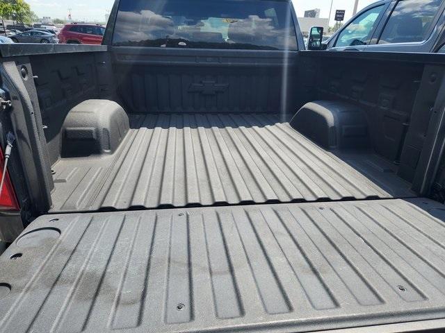 used 2021 Chevrolet Silverado 1500 car, priced at $38,999