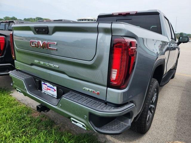 new 2026 GMC Sierra 1500 car, priced at $67,710