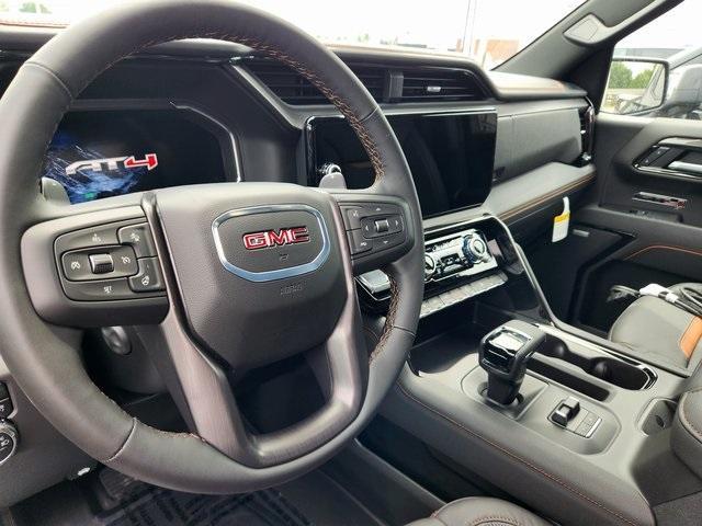 new 2026 GMC Sierra 1500 car, priced at $67,710