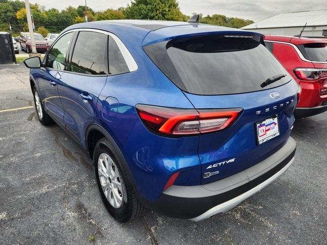used 2023 Ford Escape car, priced at $26,999