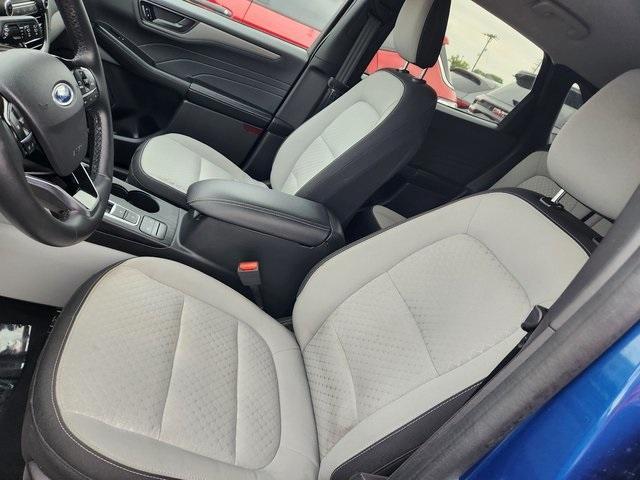 used 2023 Ford Escape car, priced at $26,999