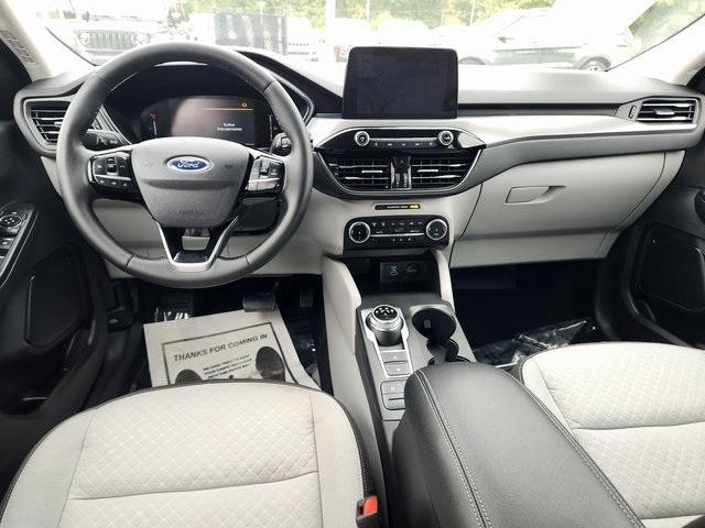 used 2023 Ford Escape car, priced at $26,999