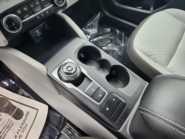 used 2023 Ford Escape car, priced at $26,999