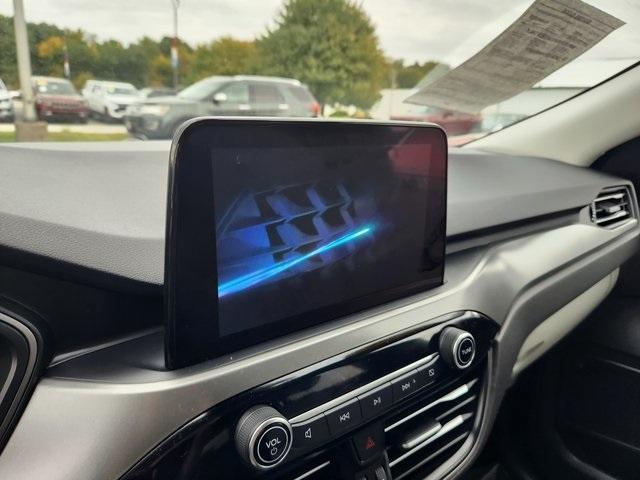 used 2023 Ford Escape car, priced at $26,999