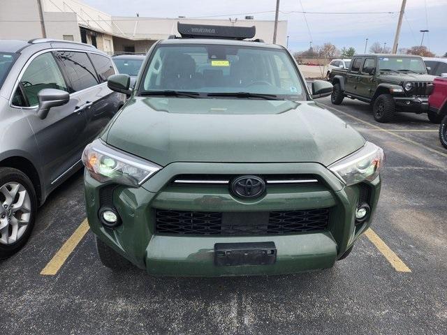 used 2022 Toyota 4Runner car, priced at $40,999