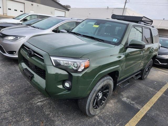 used 2022 Toyota 4Runner car, priced at $40,999