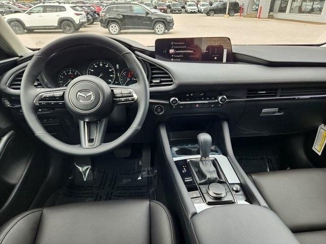 new 2025 Mazda Mazda3 car, priced at $37,785