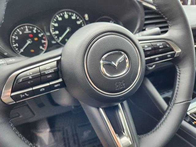 new 2025 Mazda Mazda3 car, priced at $37,785