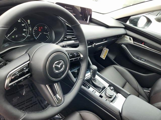 new 2025 Mazda Mazda3 car, priced at $37,785
