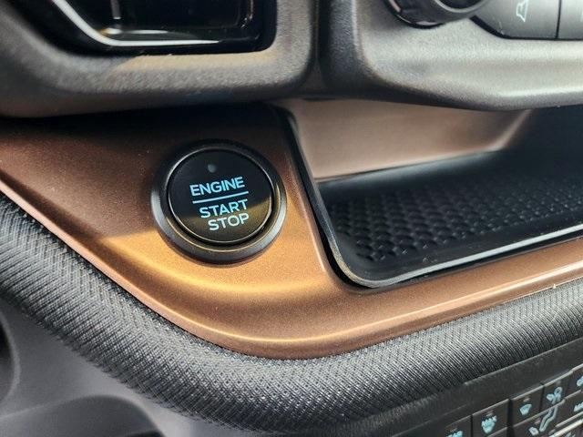 used 2021 Ford Bronco Sport car, priced at $23,999