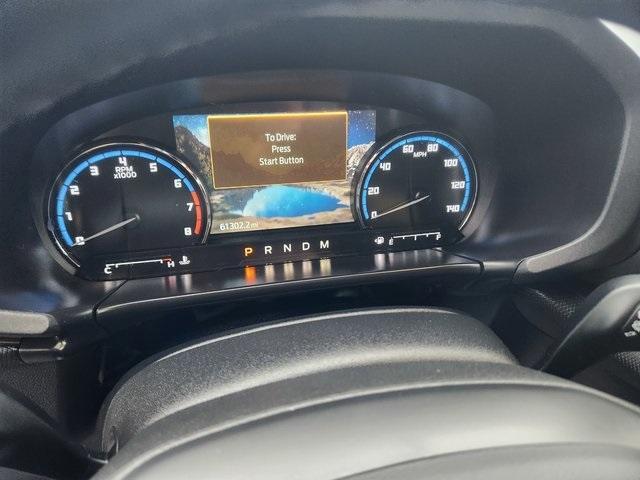 used 2021 Ford Bronco Sport car, priced at $23,999