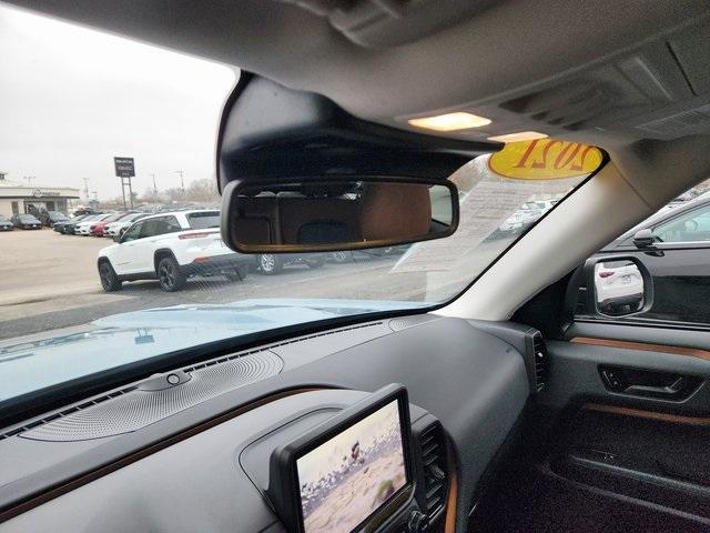 used 2021 Ford Bronco Sport car, priced at $23,999