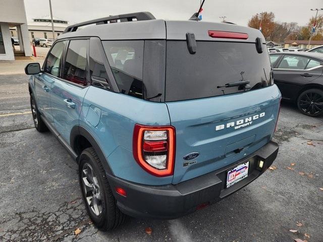 used 2021 Ford Bronco Sport car, priced at $23,999