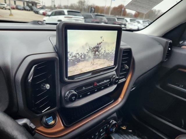 used 2021 Ford Bronco Sport car, priced at $23,999