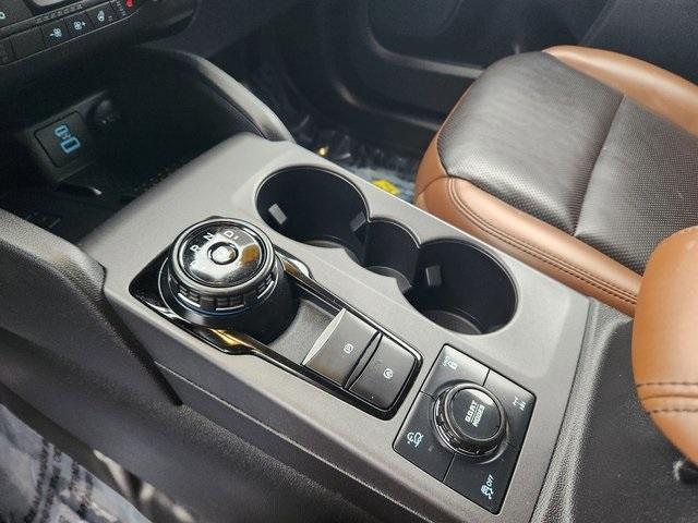 used 2021 Ford Bronco Sport car, priced at $23,999