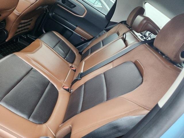 used 2021 Ford Bronco Sport car, priced at $23,999