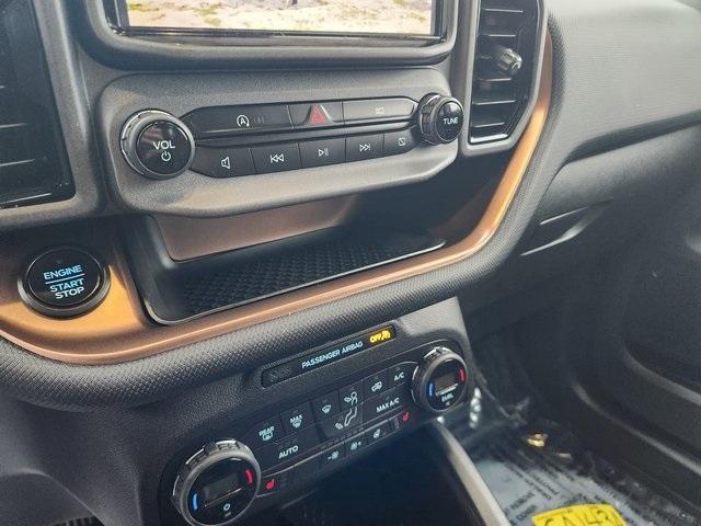 used 2021 Ford Bronco Sport car, priced at $23,999