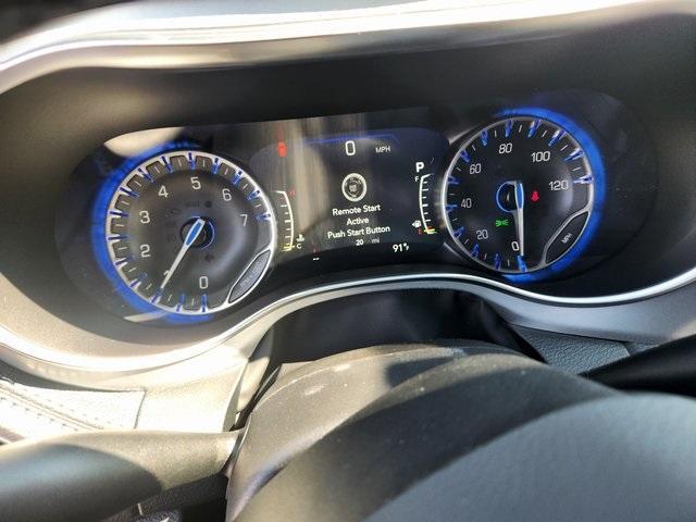 new 2026 Chrysler Pacifica car, priced at $49,927