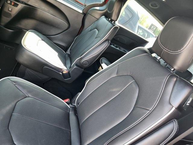 new 2026 Chrysler Pacifica car, priced at $49,927