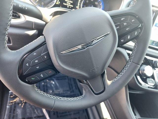 new 2026 Chrysler Pacifica car, priced at $49,927