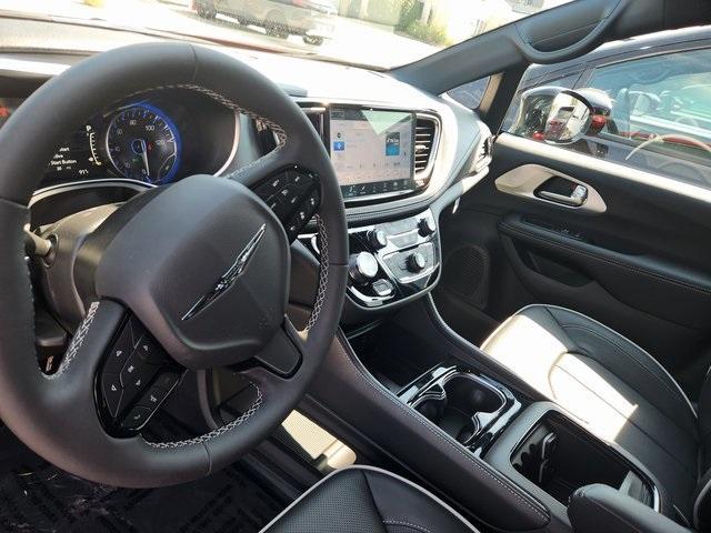 new 2026 Chrysler Pacifica car, priced at $49,927