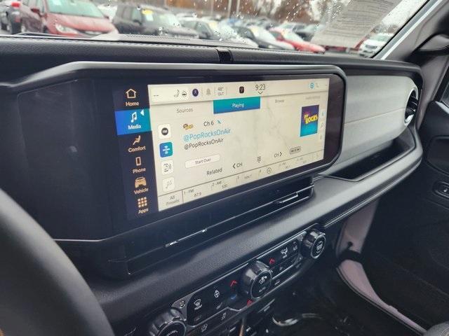 used 2024 Jeep Wrangler car, priced at $44,900