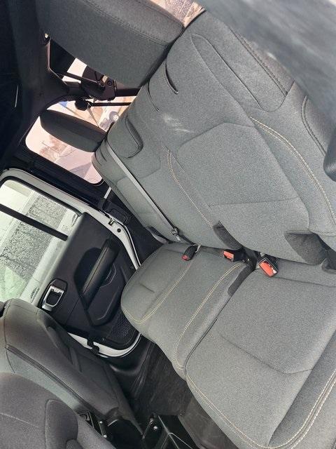 used 2024 Jeep Wrangler car, priced at $44,900