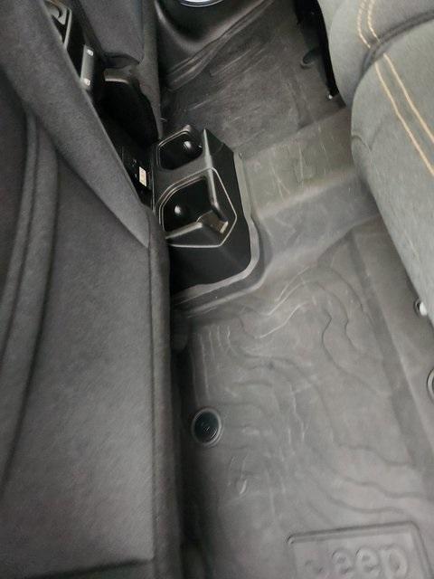 used 2024 Jeep Wrangler car, priced at $44,900