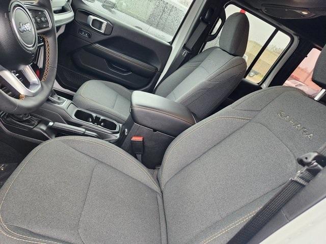 used 2024 Jeep Wrangler car, priced at $44,900