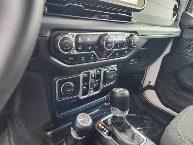 used 2024 Jeep Wrangler car, priced at $44,900