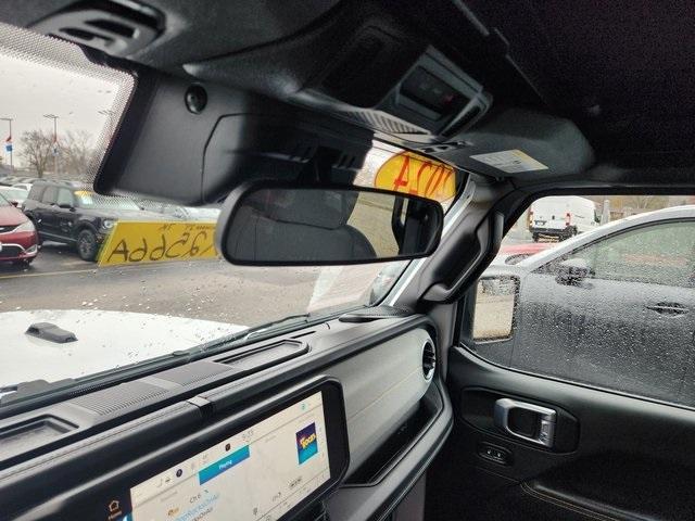 used 2024 Jeep Wrangler car, priced at $44,900