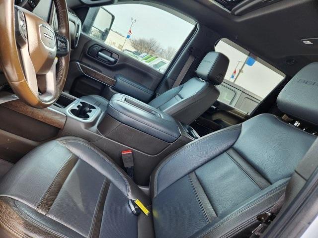 used 2020 GMC Sierra 2500 car, priced at $55,999