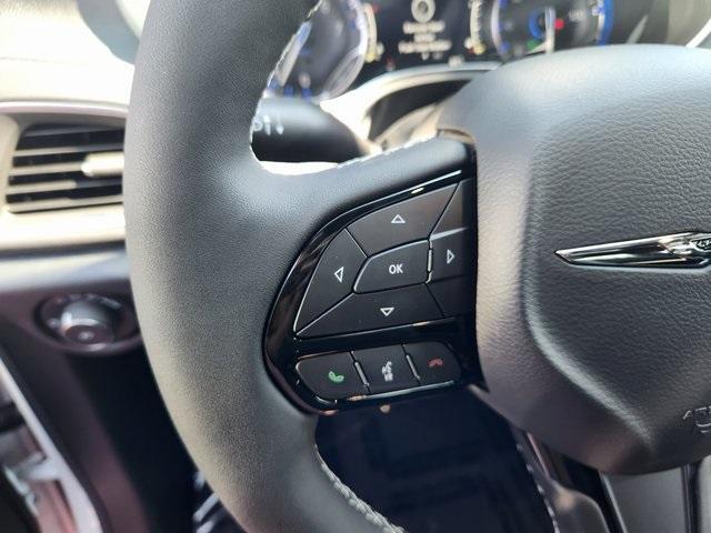 new 2026 Chrysler Pacifica car, priced at $49,527