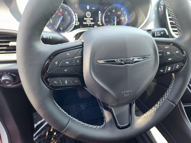 new 2026 Chrysler Pacifica car, priced at $49,527