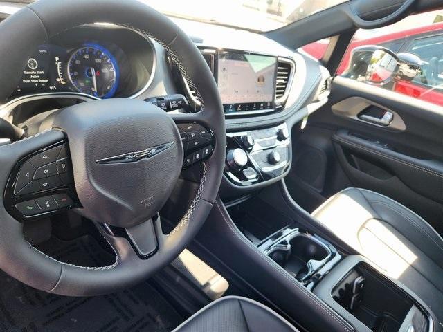 new 2026 Chrysler Pacifica car, priced at $49,527