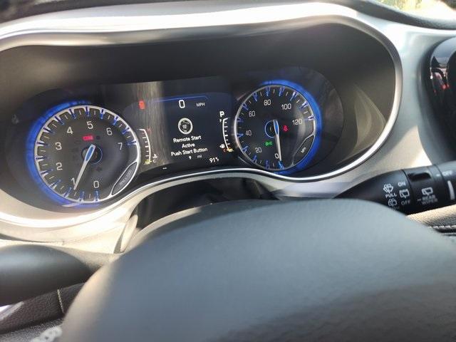 new 2026 Chrysler Pacifica car, priced at $49,527