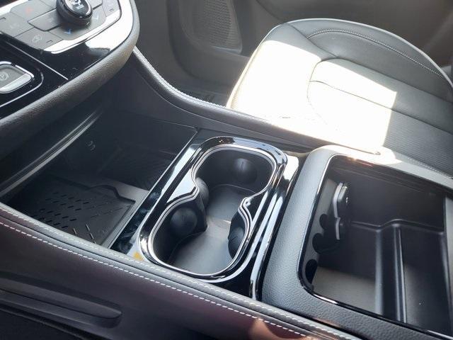 new 2026 Chrysler Pacifica car, priced at $49,527