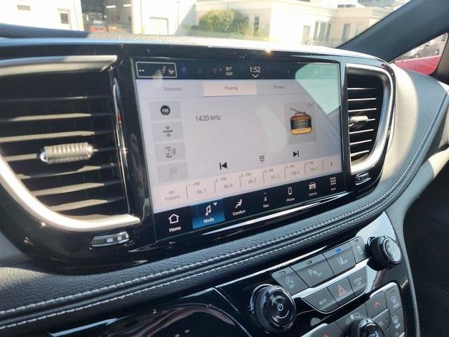 new 2026 Chrysler Pacifica car, priced at $49,527